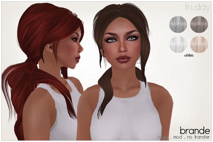 fri. - Brande - Whites