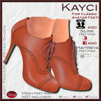 Second Life Marketplace - Lindy Kayci Tan