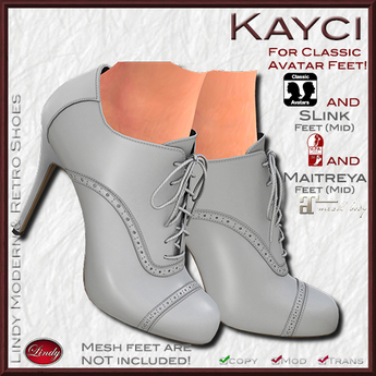 Second Life Marketplace - Lindy Kayci Silver