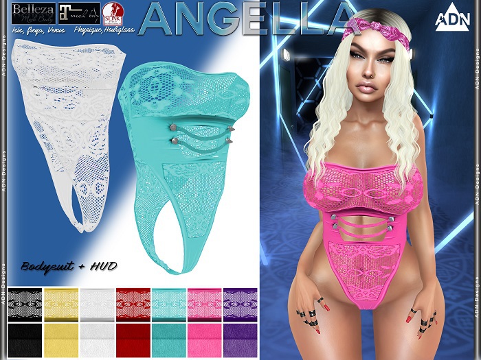 [AdN] demo Angella (maitreya belleza slink)