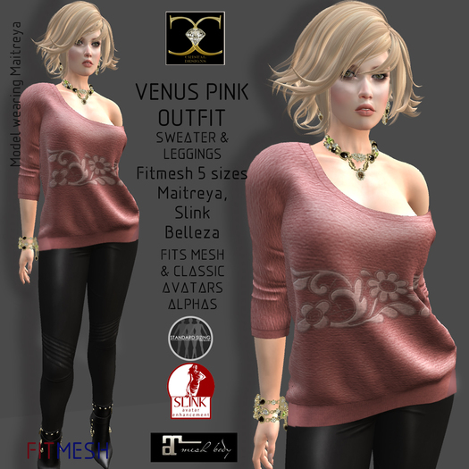 VENUS PINK