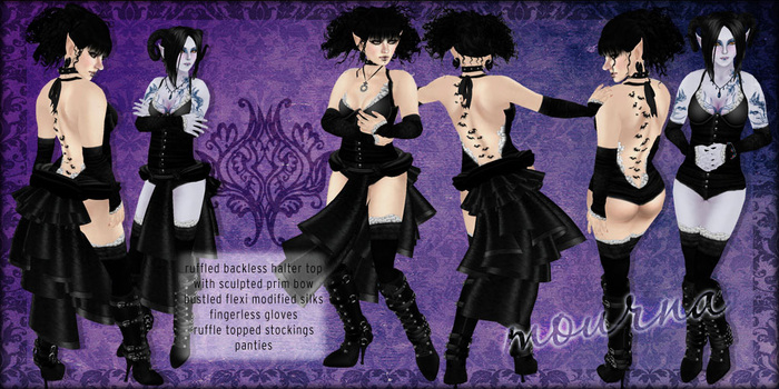 (Violet) Mourna ~silentsparrow~  