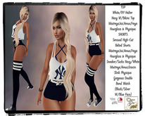 !CGF-*Bo*  Navy(NY) Complete Outfit