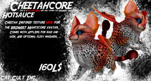 Cheetahcore Hotsauce MOD