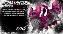 Cheetahcore Princess MOD