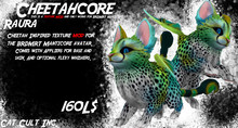 Cheetahcore Raura MOD