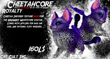 Cheetahcore Royalty MOD
