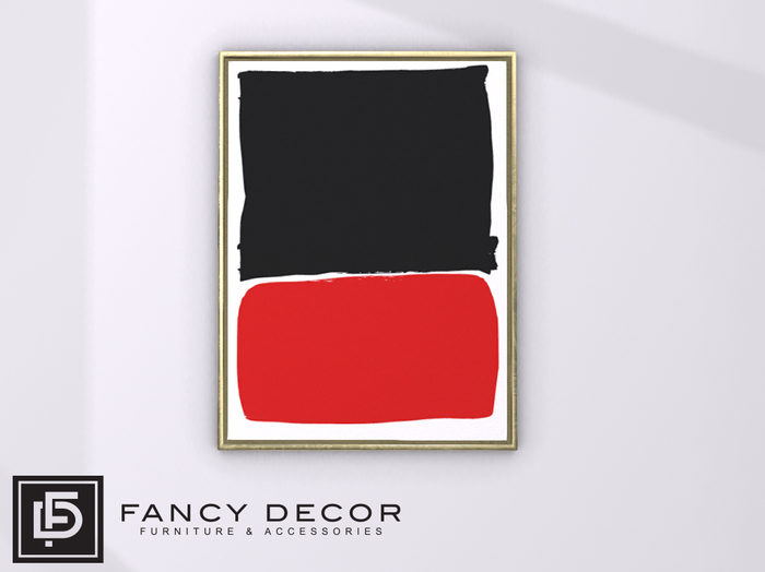 Fancy Decor: Jansen Painting