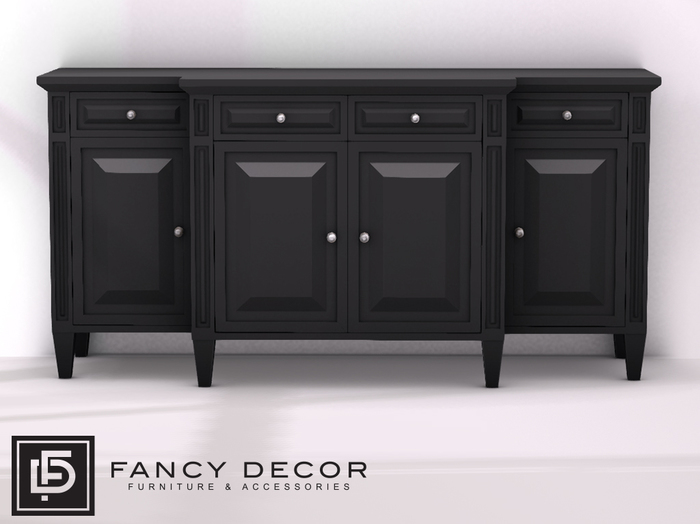 Fancy Decor: Callot Cabinet