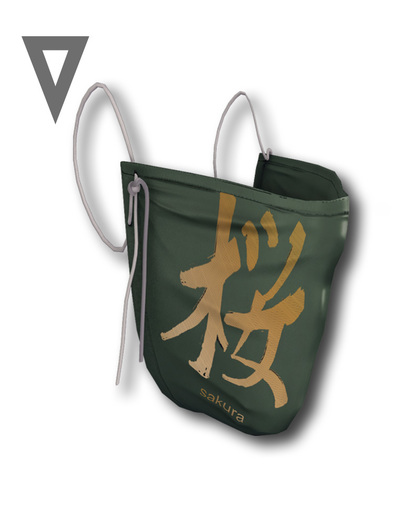 Vinyl - Neo Meddy Mask Pak GREEN