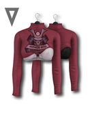 Vinyl - Scars Turtleneck/Bra Pak HOT PINK