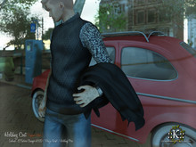 ::K:: Holding Coat [BOX]