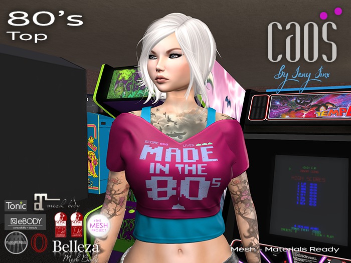 ..::CAOS::.. - 80's top