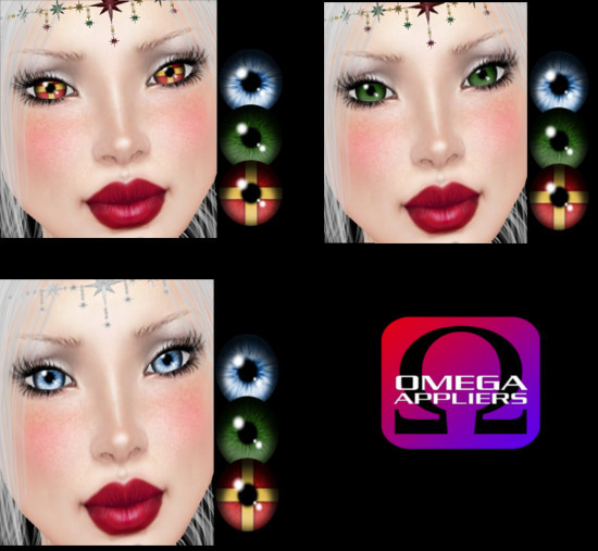 Eyes Omega Appliers