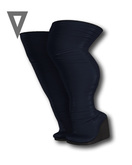 Vinyl - Tea Wedge Boots Pak navy