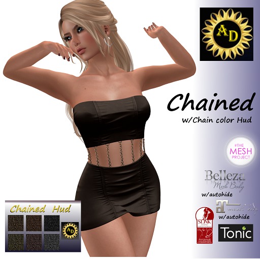Chained Brown Boxed