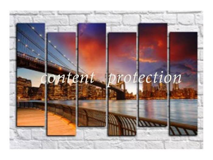 wall art   Bidge 1 box