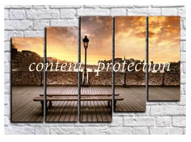 house decorative wall  Evening 1 box