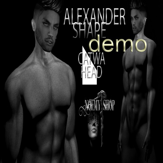 Noemy Shop Alexander  DEMO