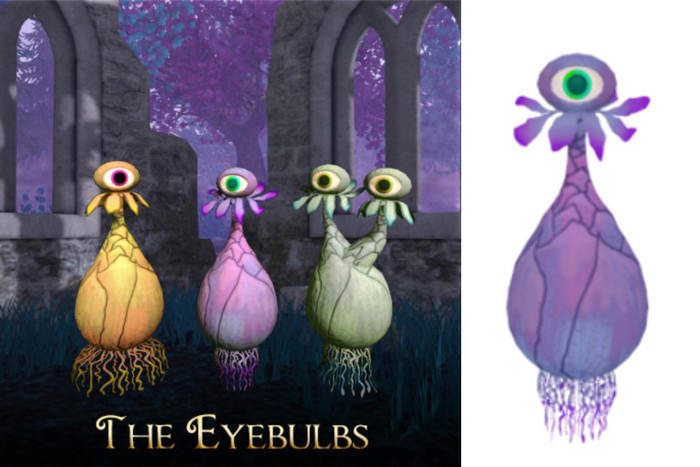 Eyebulbs - Common Glytch (add me)