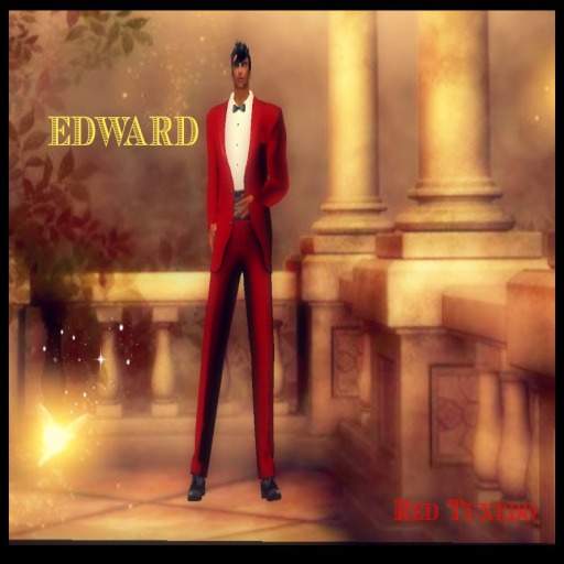 Red Tuxedo