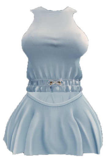 Tatiko - Isabella Outfit Blue