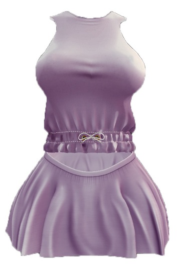 Tatiko - Isabella Outfit Lilac