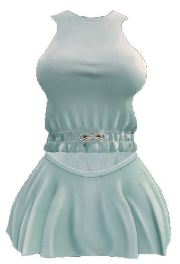 Tatiko - Isabella Outfit Mint