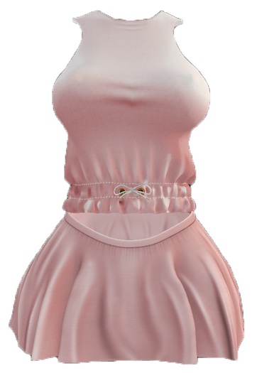 Tatiko - Isabella Outfit Pink