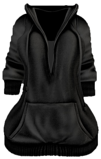 Tatiko - Sierra Hoodie Black