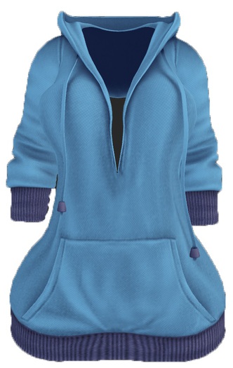 Tatiko - Sierra Hoodie Blue