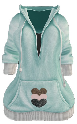 Tatiko - Sierra Hoodie Mint