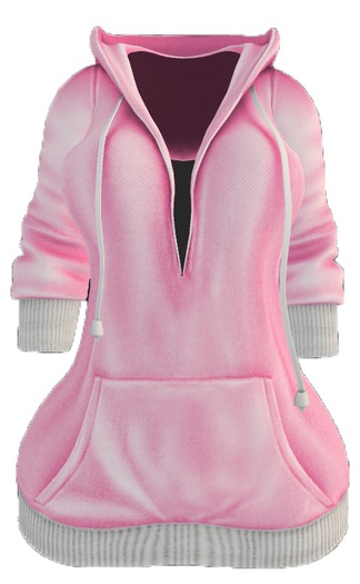 Tatiko - Sierra Hoodie Pink