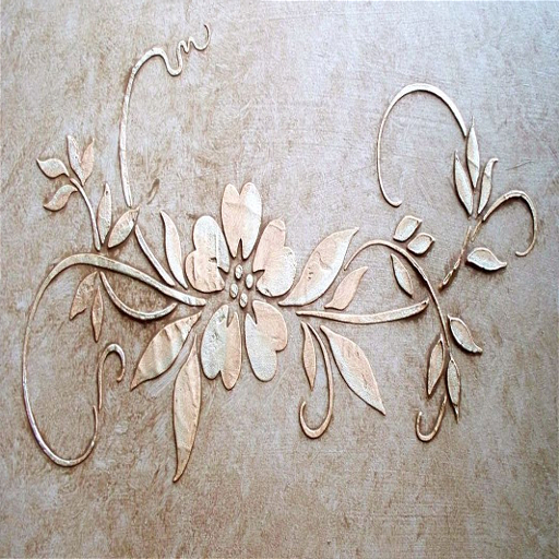 tea flower texture 512x512
