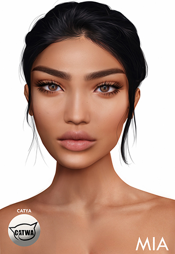 Lefort by Revoul.Mia Catwa Applier in Tone 3