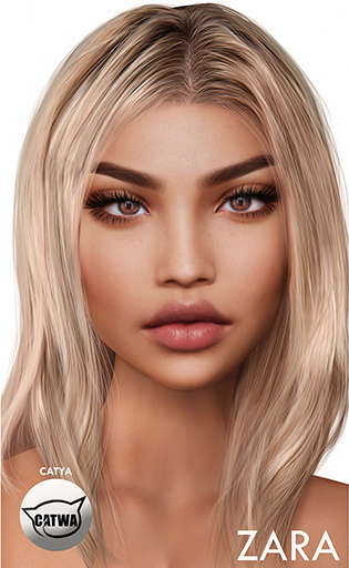 Lefort by Revoul.Zara Catwa Applier in Tone 3 