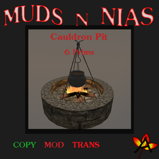 Cauldron Pit 