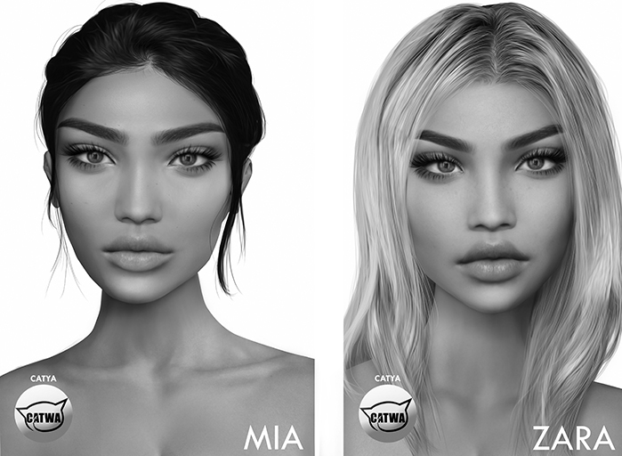 Lefort by Revoul.Mia and Zara DEMOS