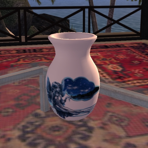 vase