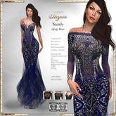 Utopia Sandy deep blue