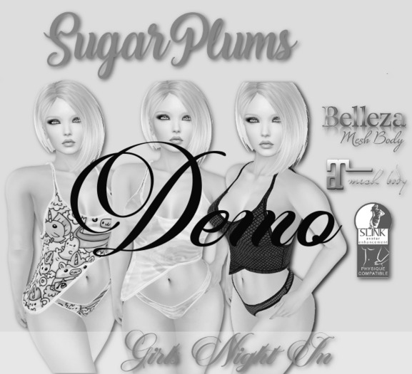 ~SugarPlums~ Girls Night In DEMO