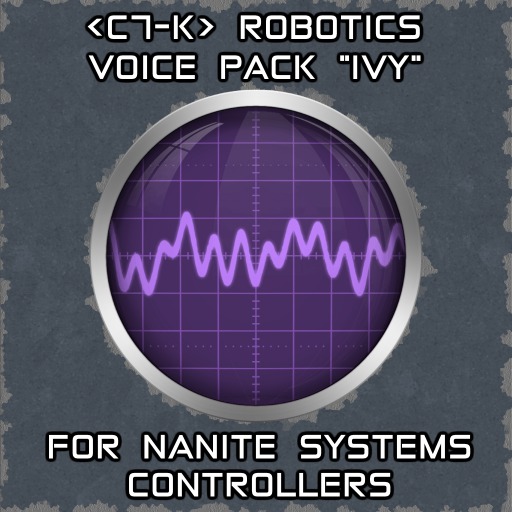 <C7-K> Voice Pack Ivy