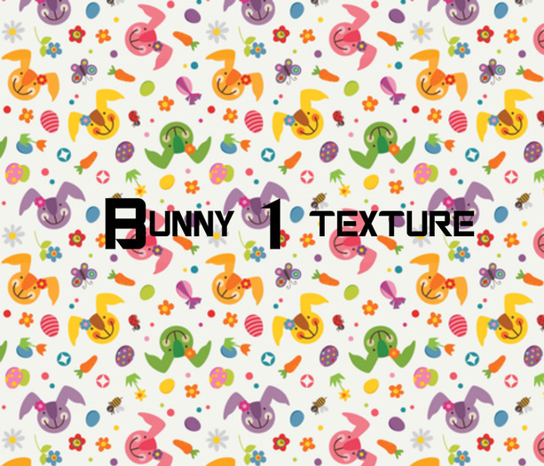 CONEJITO 1 TEXTURA