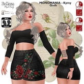 MONOMANIA - Kymy Goth