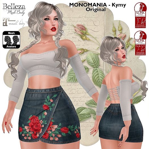 MONOMANIA - Kymy Original
