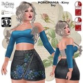 MONOMANIA - Kymy Sky