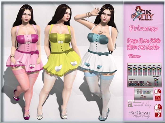 :: C.K Princess Outifit  ::
