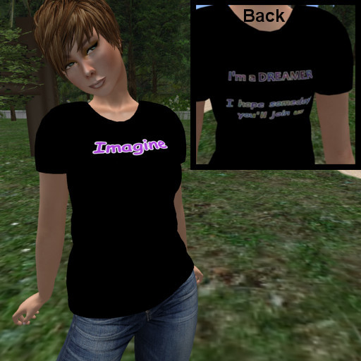 CSG Dreamer Mesh T-Shirt