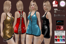   [SAPPHIRE]DRESS LATEX
