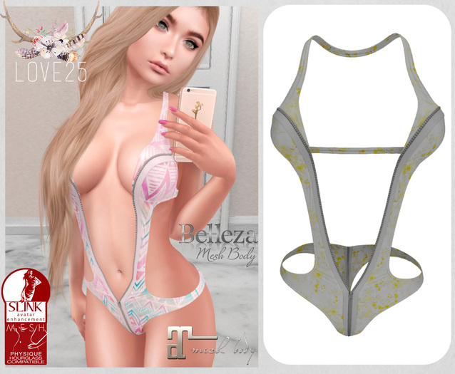 Tide Chaser (Yellow Floral)